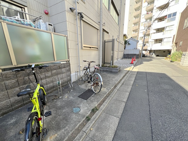 ロイヤル三軒茶屋のその他共用部分|★自転車駐輪場★