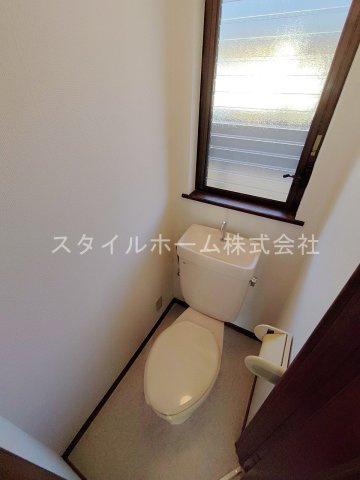 ウイングコート三ノ輪のトイレ|イメージ写真です。