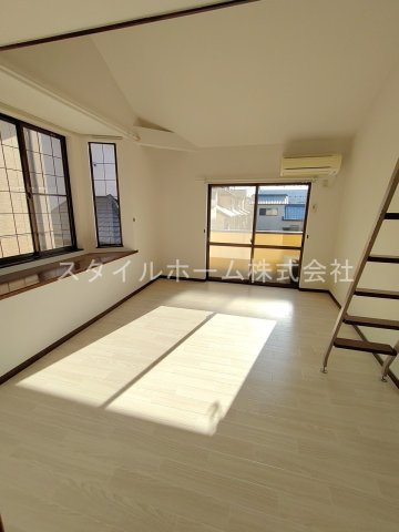 ウイングコート三ノ輪の居間・リビング|イメージ写真です。