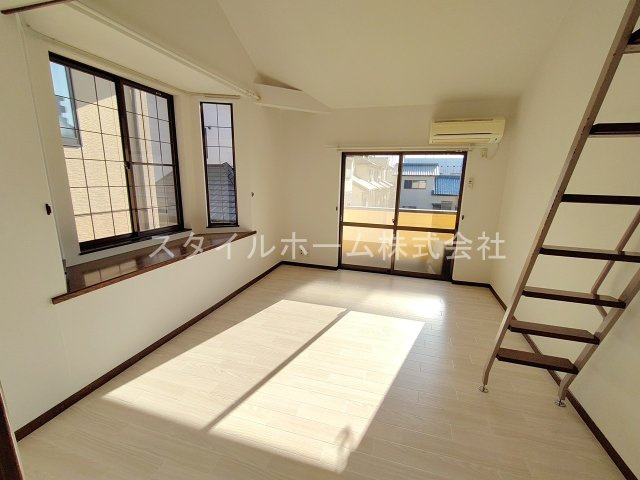 ウイングコート三ノ輪の居間・リビング|イメージ写真です。