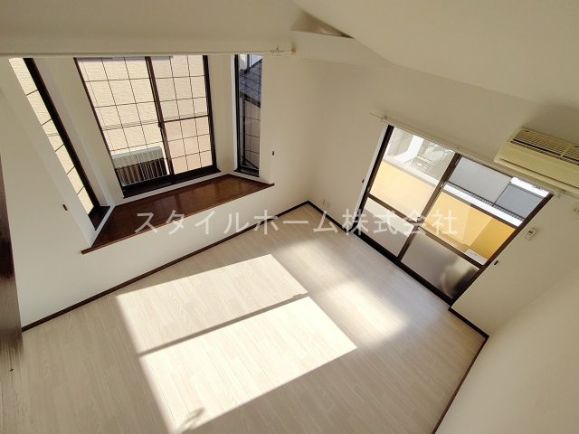 ウイングコート三ノ輪の居間・リビング|イメージ写真です。