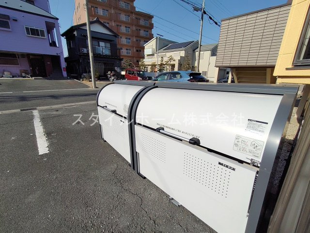 ウイングコート三ノ輪のその他共用部分