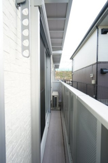 【バルコニー】 | Clair