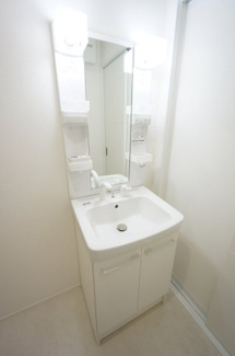 【洗面所】 | Clair