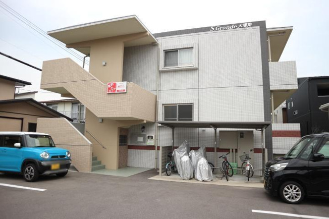 【外観】 | Sグランデ大塚南