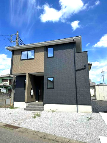 玉村町10期（全1棟）1号棟の外観