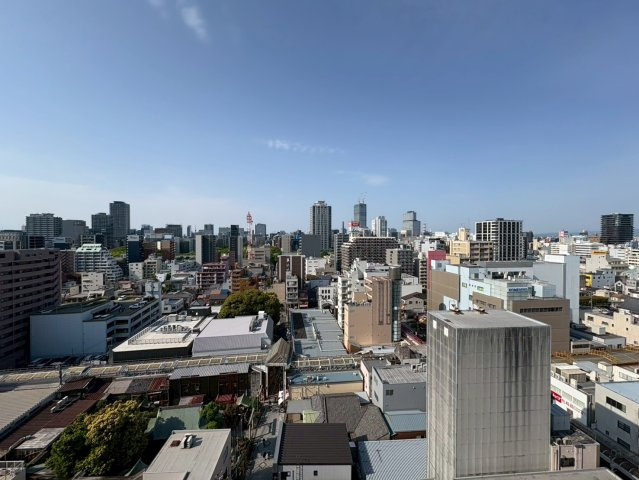 プレサンスTHE大須観音｜名古屋市の賃貸ならMy賃貸の展望|プレサンスTHE大須観音