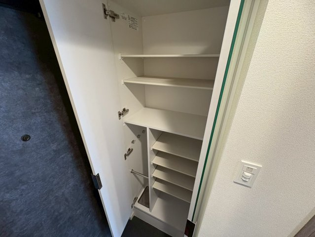 プレサンスTHE大須観音｜名古屋市の賃貸ならMy賃貸の収納|プレサンスTHE大須観音