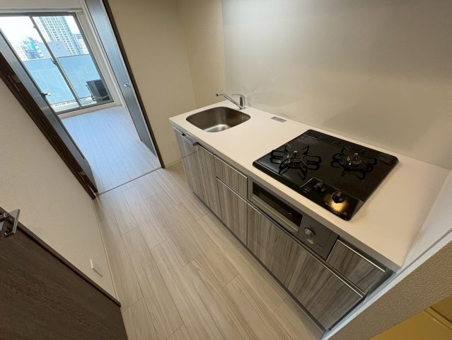 プレサンスTHE大須観音｜名古屋市の賃貸ならMy賃貸のキッチン|プレサンスTHE大須観音