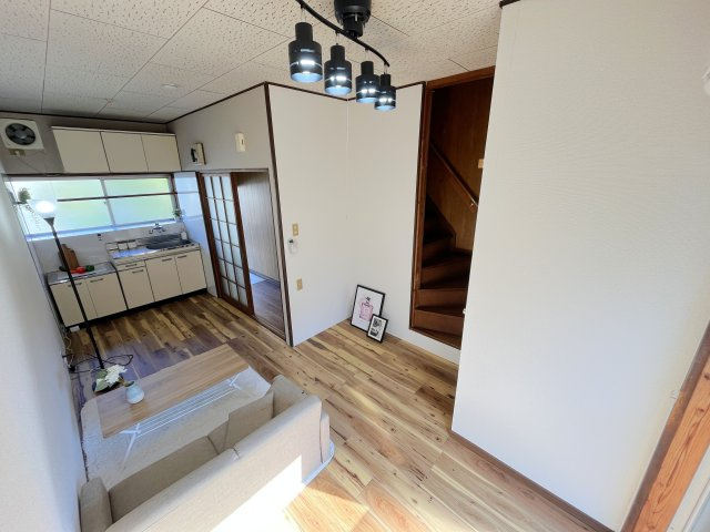 田中アパートの設備