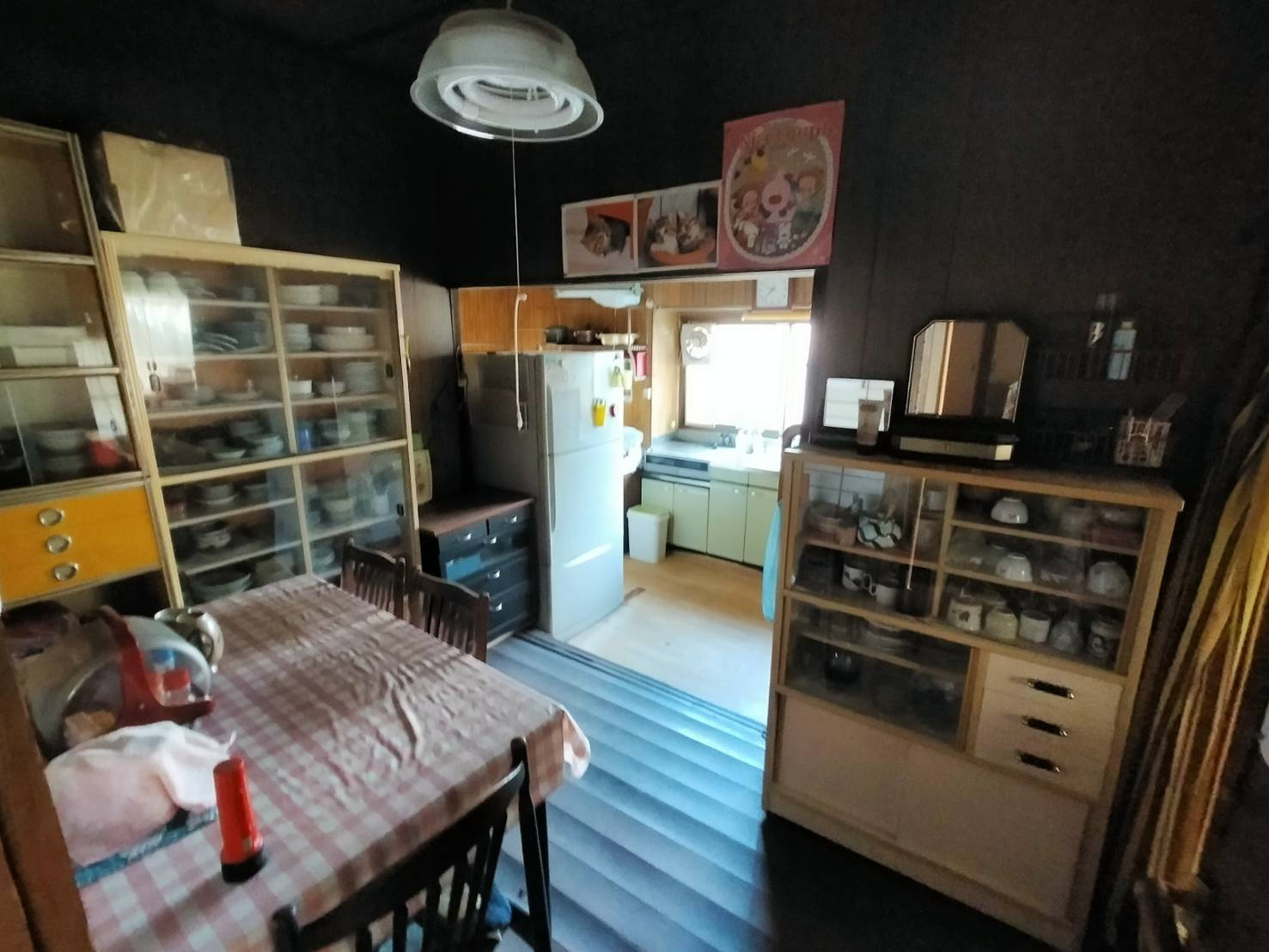 西条市飯岡3526番2のキッチン