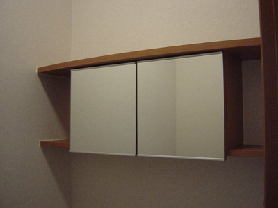 【収納】 | ベネッセ・黒川 | トイレ収納