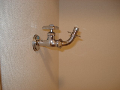 【その他】 | ベネッセ・黒川 | 洗濯パン蛇口