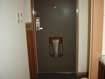 【玄関】 | ベネッセ・黒川 | 玄関