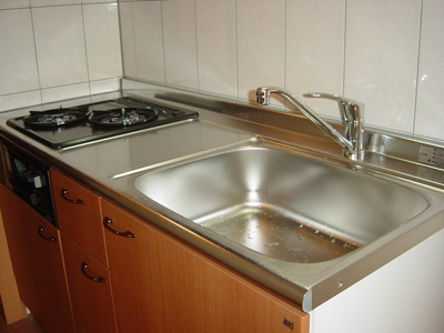 【キッチン】 | ベネッセ・黒川 | キッチン