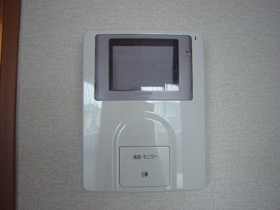 【セキュリティ】 | ベネッセ・黒川 | カメラ付インターホン