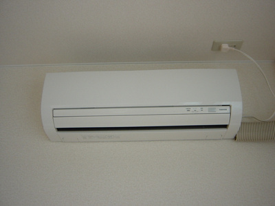 【設備】 | ベネッセ・黒川 | エアコン