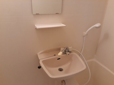 【洗面所】 | サンセール