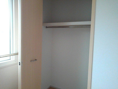 【収納】 | アウローラ玉手Ⅱ　Ａ