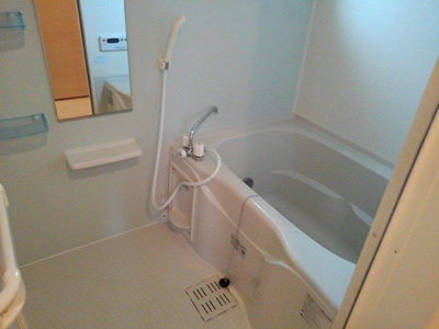 【浴室】 | アウローラ玉手Ⅱ　Ａ