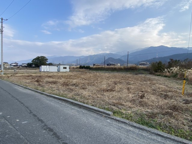西条市飯岡1777-1　売土地