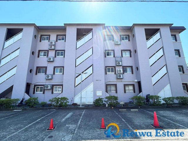 湘南マンションの外観