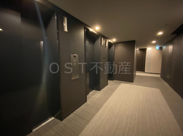 シティタワー梅田東のその他共用部分