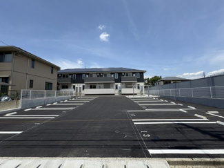 【駐車場】 | クレスト鹿の子台(Good Home)