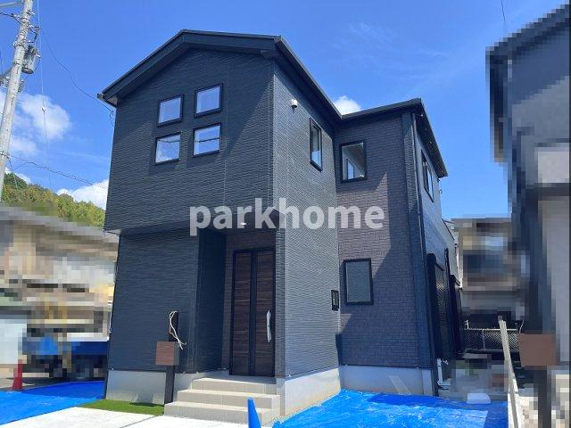 高知市朝倉丙　4期2棟-1 新築戸建て