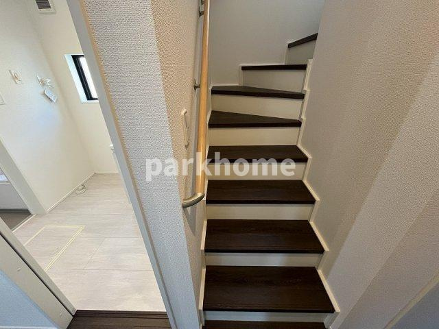 高知市朝倉丙　4期2棟-1 新築戸建ての内装