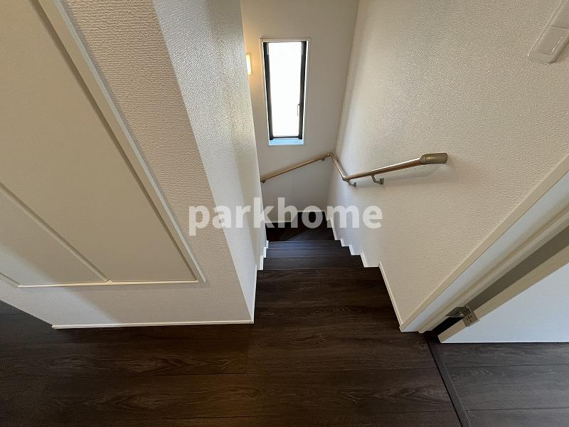 高知市朝倉丙　4期2棟-1 新築戸建ての内装