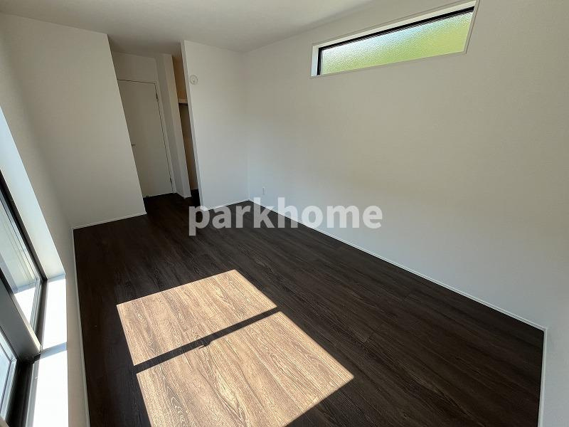 高知市朝倉丙　4期2棟-1 新築戸建ての洋室|２F:7.75洋室