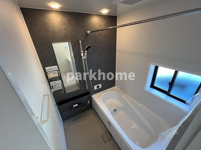 高知市朝倉丙　4期2棟-1 新築戸建ての浴室