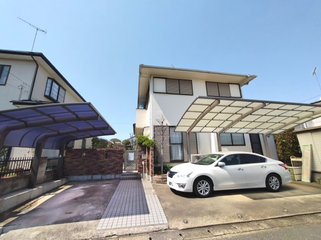 鴻巣市生出塚１丁目の中古一戸建の外観