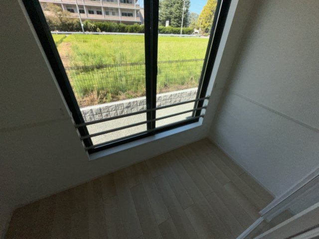アル・グレースのバルコニー