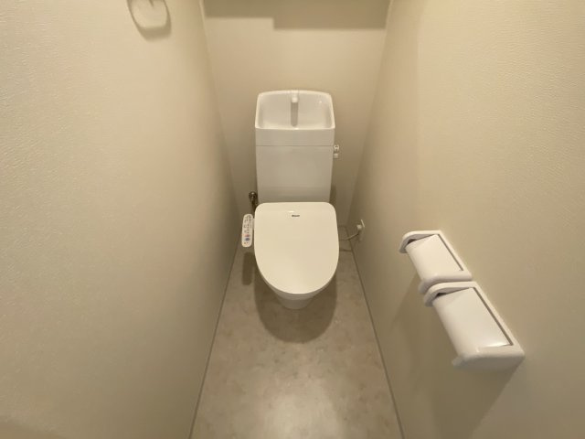 レミリアのトイレ