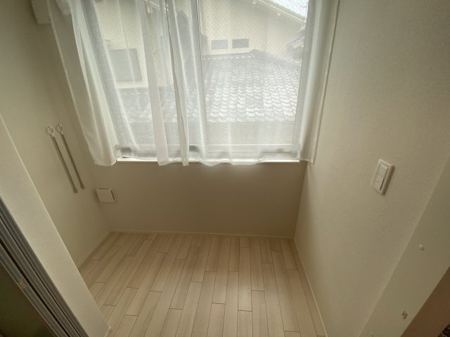 レミリアのバルコニー