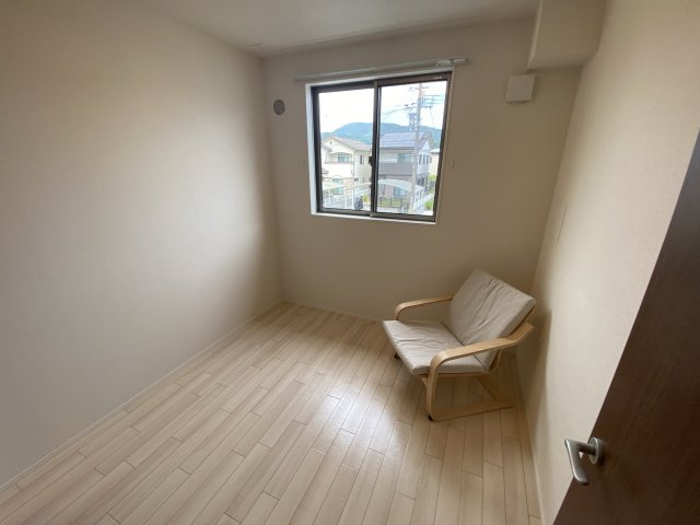 レミリアの寝室