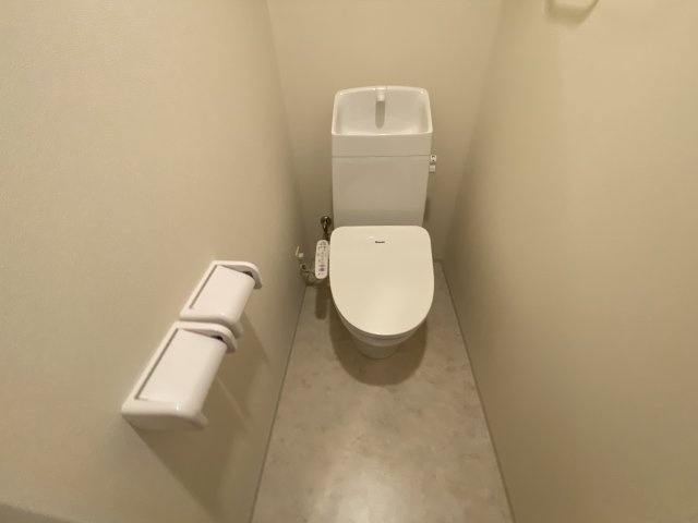 レミリアのトイレ
