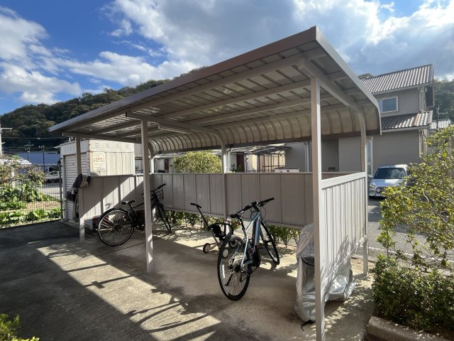 ホワイトベルのその他共用部分