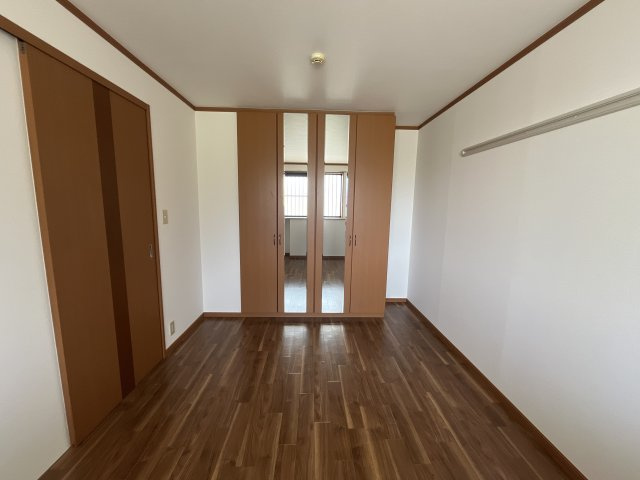 ホワイトベルの寝室