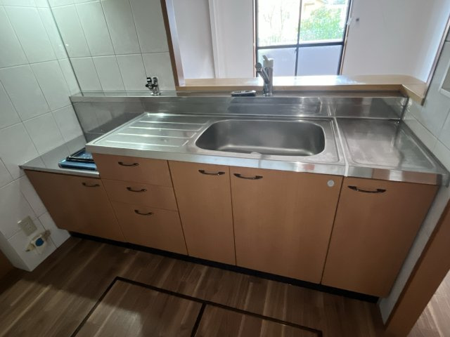 ホワイトベルのキッチン