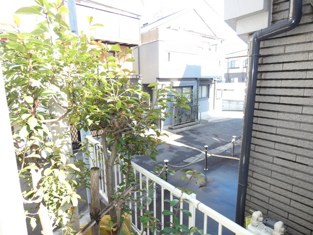 ｄａｒ・Ｎの展望|★バルコニーからの景色★