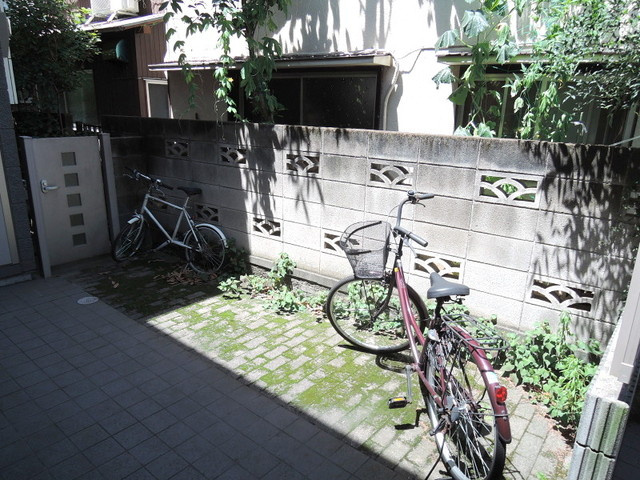 ｄａｒ・Ｎのその他共用部分|★自転車置場あり★