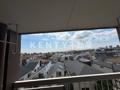 【展望】 | 田園調布コーポラス