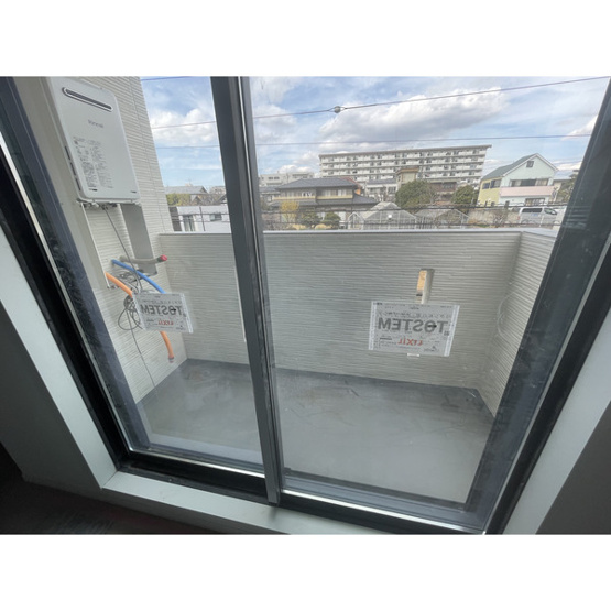 【バルコニー】 | Garden Hills MATSUDO