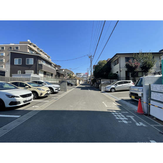 【駐車場】 | Garden Hills MATSUDO