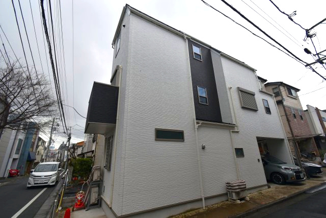 方南1丁目・中古戸建の外観