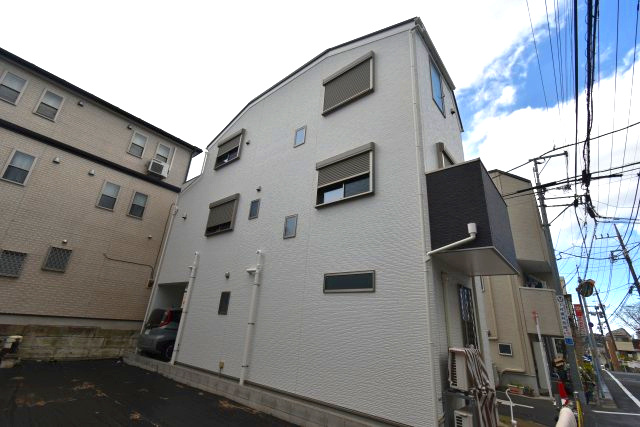 方南1丁目・中古戸建の外観