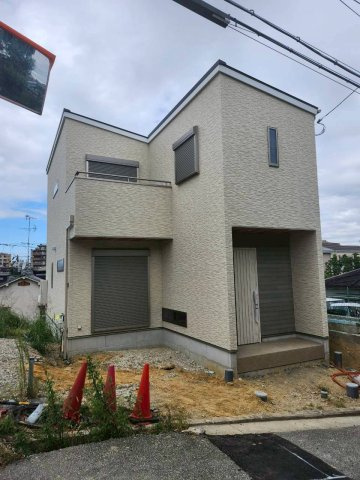 堺市西区上野芝向ヶ丘町2丁新築戸建の外観